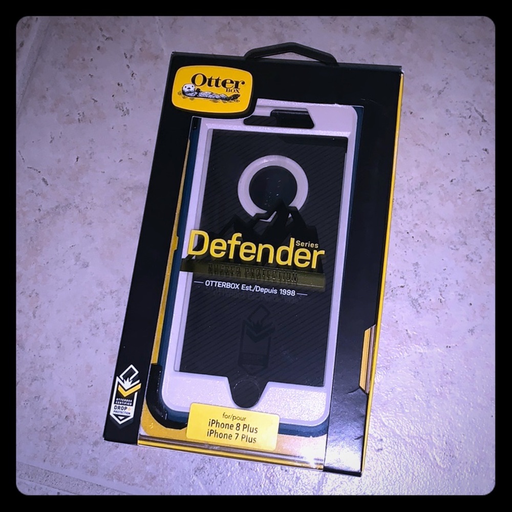 Otter Defender for iphone 7 or 8 plus